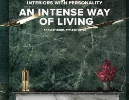 Interiors with Personality - Contract